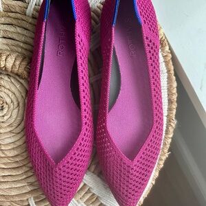 Rothy's Women's Bramble Mesh, The Point II